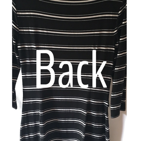 EUC White House Black Market Dress - Picture 4 of 8